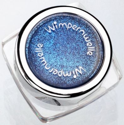Glimmer &amp; Glitter: Ozeanblau / Ocean blue