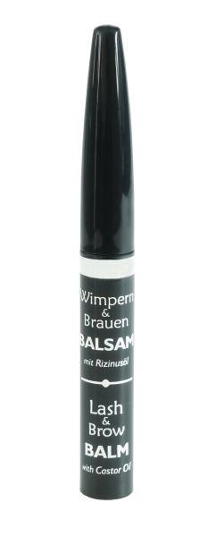 Wimpern &amp; Augenbrauen Balsam / Lash &amp; Brow Balm